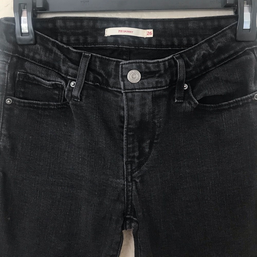 Levi’s 711 Skinny Size 26